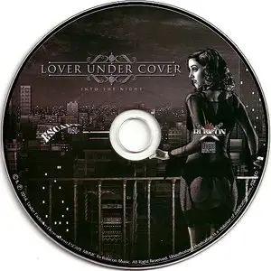 Lover Under Cover - Into The Night (2014) [Japanese Ed.]