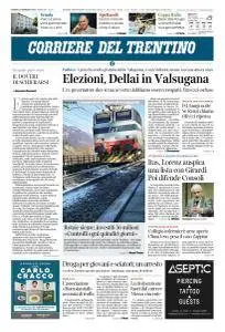 Corriere del Trentino - 27 Gennaio 2018