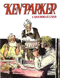 Ken Parker - Volume 30 - Casa Dolce Casa