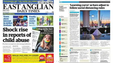 East Anglian Daily Times – August 10, 2020