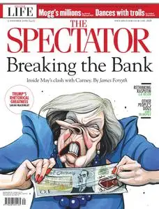 The Spectator - 05.11.2016