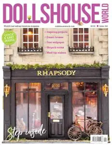 Dolls House World - Issue 349 - February 2022