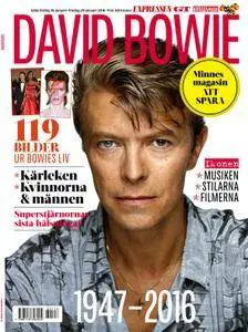 David Bowie 1947-2016 - 16 Januari 2016