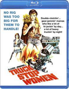 Truck Stop Women (1974) [w/Commentary]
