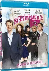 St Trinian's 2: The Legend of Fritton's Gold (2009)