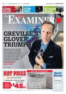 The Examiner - March 9, 2019