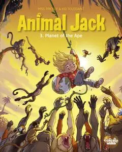 Animal Jack 03 - Planet of the Ape (Europe Comics 2020) (webrip) (MagicMan-DCP