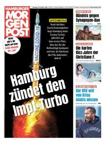 Hamburger Morgenpost – 23. Februar 2021