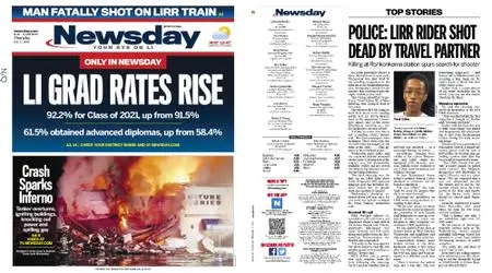 Newsday – February 17, 2022