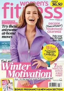 Women's Fitness Australia - June 2014