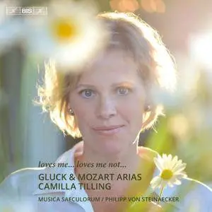 Camilla Tilling - Loves Me... Loves Me Not... (2017)
