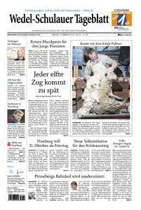 Wedel-Schulauer Tageblatt - 16. Februar 2018