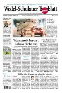 Wedel-Schulauer Tageblatt - 11. Dezember 2018