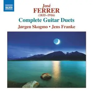 Jørgen Skogmo & Jens Franke - Ferrer: Complete Guitar Duets (2019)