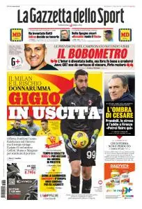 La Gazzetta dello Sport Udine - 24 Marzo 2021