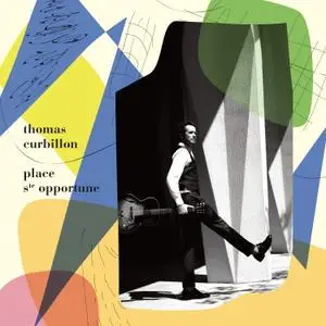 Thomas Curbillon - Place Ste-Opportune (2021) [Official Digital Download]