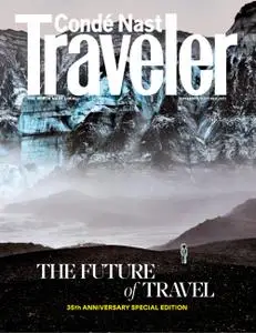 Conde Nast Traveler USA - September 2022