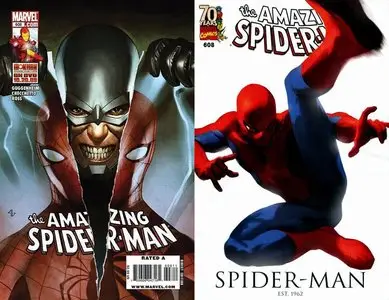 Amazing Spider-Man #608 (Ongoing)