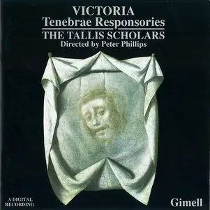 Victoria - Tenebrae Responsories - Tallis Scholars