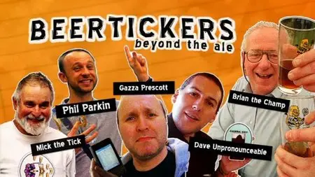 UKTV - Beertickers: Beyond the Ale (2010)
