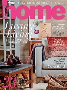 Emirates Home Magazine September 2014 (True PDF)