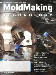 MoldMaking Technology - April 2015