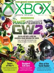 Xbox Brasil - Edição 117 2016