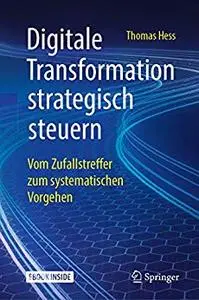 Digitale Transformation strategisch steuern