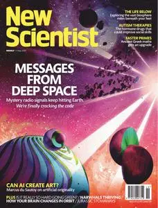 New Scientist International Edition - May 11, 2019