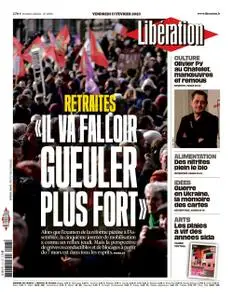 Libération – 17 février 2023