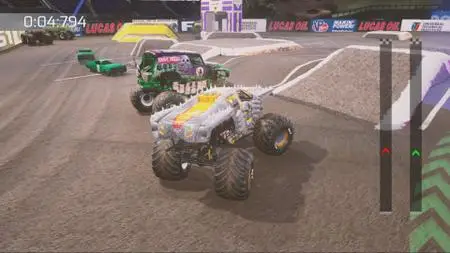 Monster Jam: Crush It! (2016)