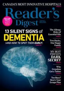 Reader's Digest Canada - June 2021