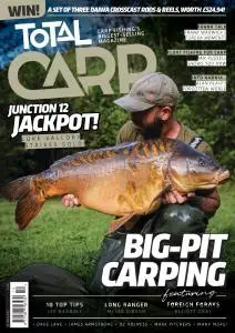 Total Carp - October 2021