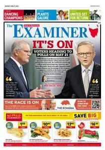 The Examiner - 11 April 2022
