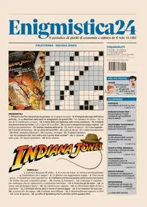 Il Sole 24 Ore Enigmistica24 - 30 Giugno 2023