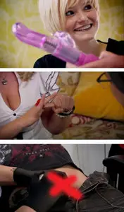 The joy of teen sex S01E01 (2011)