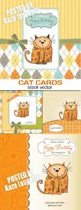 Cat cards