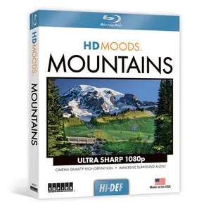 HD Moods: Mountains (2008)