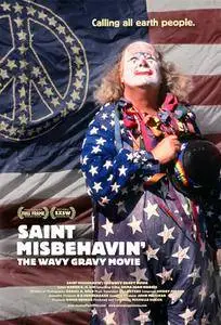 Saint Misbehavin': The Wavy Gravy Movie (2009)
