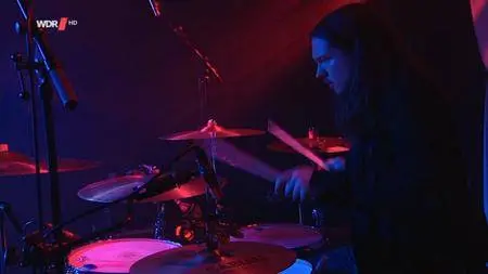 The Deaf - Crossroads Festival 2016 [HDTV, 720p]