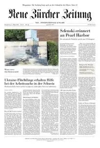 Neue Zürcher Zeitung International – 17. März 2022