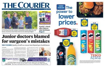 The Courier Perth & Perthshire – June 30, 2023