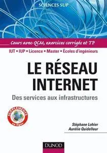 Le réseau Internet - Des services aux infrastructures