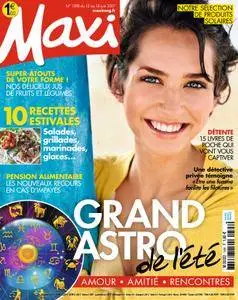Maxi France - 12 juin 2017