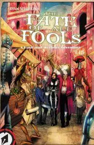 The Adventures of Basil and Moebius 015 2016 digital dargh-Empire