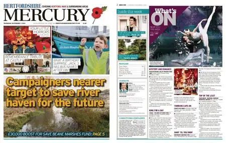 Hertfordshire Mercury – November 07, 2019