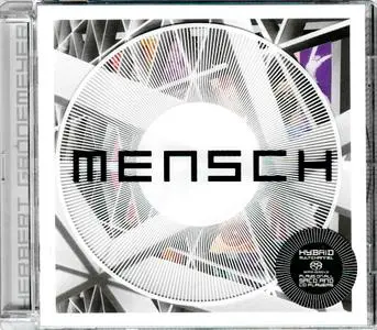 Herbert Gronemeyer - Mensch (2002) MCH PS3 ISO + DSD64 + Hi-Res FLAC