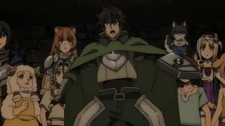 The Rising Of The Shield Hero - S03E11 (WEB 1080p X264 AAC