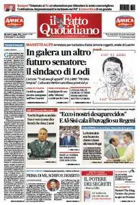 Il Fatto Quotidiano - 04.05.2016