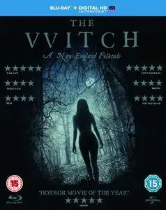 The Witch (2015) The VVitch [w/Commentary]